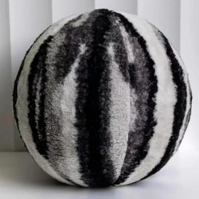 GagaLu Boule de Ciel étoilé Jouet en Peluche Mignon Coussin de Balle Home Decor Poupée de Basket-Ball Coussin Poupée Décorati