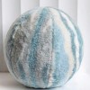 GagaLu Boule de Ciel étoilé Jouet en Peluche Mignon Coussin de Balle Home Decor Poupée de Basket-Ball Coussin Poupée Décorati