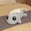 SaruEL Ange Géant Dinosaure Peluche Jouet Mignon Dessin Animé Dinosaure Animal Oreiller en Peluche Enfants Poupée en Peluche 