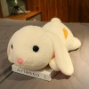 Kawaii Longue Oreille Lapin Peluche Poupée Oreiller Enfants Fille Cadeau D’Anniversaire Home Decor Peluche Jouet 45cm 3