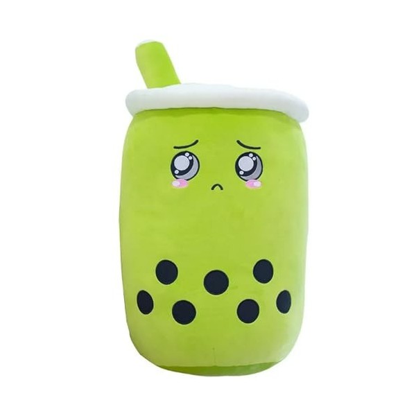 PaMut Bubble Lait thé Peluche Jouet en Peluche Lait thé poupée Fruits Tasse à thé Oreiller Enfants Jouets Cadeaux d’Anniversa