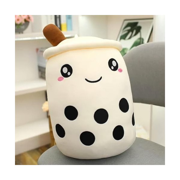 PaMut Bubble Lait thé Peluche Jouet en Peluche Lait thé poupée Fruits Tasse à thé Oreiller Enfants Jouets Cadeaux d’Anniversa