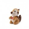 Trudi - 51178 - Peluche - Trudino Soft Chipmunk