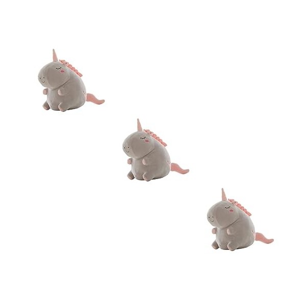 Toyvian 2 Pièces Poupée en Peluche Jouets en Peluche pour Chiens Jouets en Peluche Animaux Remplissage Poupées en Peluche