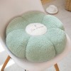 Coussin Fleur Géant en Peluche Plante Jouet Oreiller Haute Qualité Maison Canapé Décoration Tapis De Sol Cadeau D’Anniversair