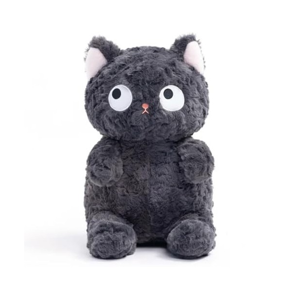 Kawaii Chat Oreiller poupée en Peluche Jouet Mignon de Haute qualité Dessin animé Animal Cadeau d’Anniversaire garçon Fille a