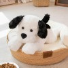 EacTEL Kawaii Chiot poupée Peluche Jouet Doux Moelleux Chien Dessin animé Animal décor à la Maison Oreiller Enfants Anniversa