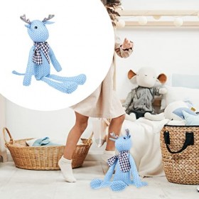 HOOTNEE 1 PC Poupée DÉlan Peluche Enfant Jouet Jouets De Bureau Chiens en Peluche pour Enfants Décor Cochon en Peluche Jouet