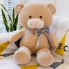 Grande Taille Ours en Peluche Jouet Mignon Géant Ours Énorme Poupée en Peluche Enfants Jouets Cadeau D’Anniversaire pour Peti