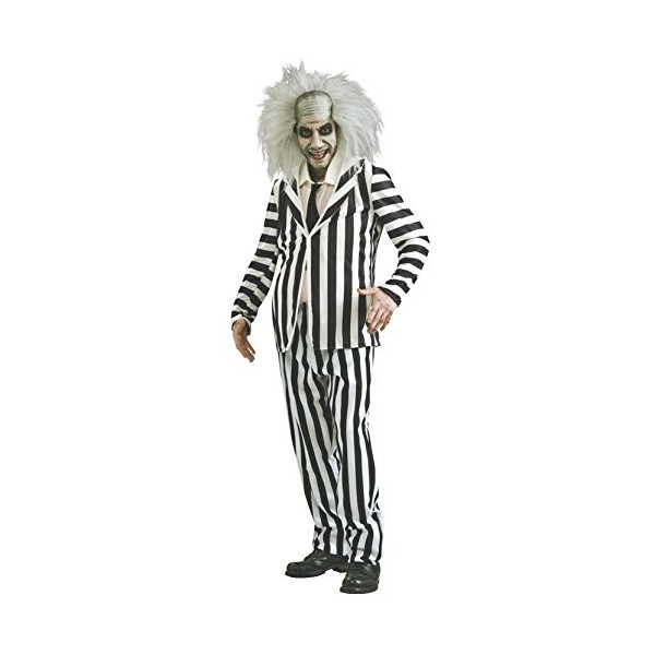 AEC - CS928735/M - Déguisement - Beetlejuice - Taille M