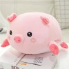 PaMut Cochon Mignon en Peluche Jouet Oreiller Doux Coton Jouet Kawaii Animal poupée Home Decor Anniversaire Cadeau de Noël 60