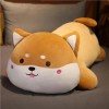 LfrAnk Shiba Inu Poupée Dessin Animé Chien Animal Oreiller en Peluche Enfants Cadeau D’Anniversaire Cadeau De Noël 60cm 1