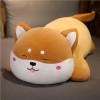 LfrAnk Shiba Inu Poupée Dessin Animé Chien Animal Oreiller en Peluche Enfants Cadeau D’Anniversaire Cadeau De Noël 60cm 1