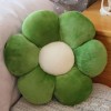 LfrAnk Coussin en Peluche de Fleurs colorées Coussin de pétale de Plante Confortable rempli de Fleurs Jouet Fille décoration 