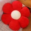LfrAnk Coussin en Peluche de Fleurs colorées Coussin de pétale de Plante Confortable rempli de Fleurs Jouet Fille décoration 