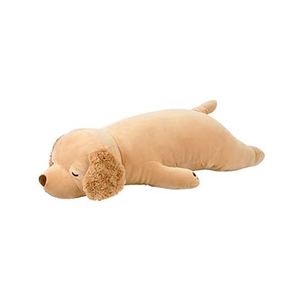 Coussin Peluche Soleil Et Lune Souriants 30 Cm - Doudou Câlin Pour Enfants, Décoration Canapé