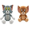 Tom & Jerry Ensemble de peluches 28 cm