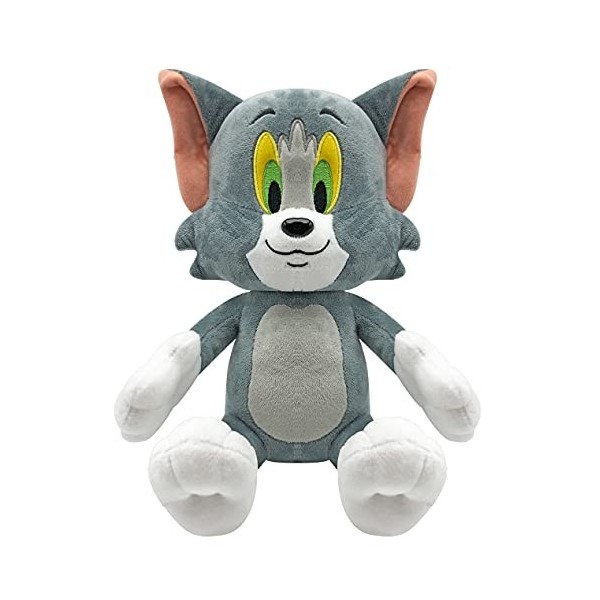 Tom & Jerry Ensemble de peluches 28 cm