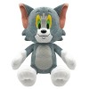 Tom & Jerry Ensemble de peluches 28 cm