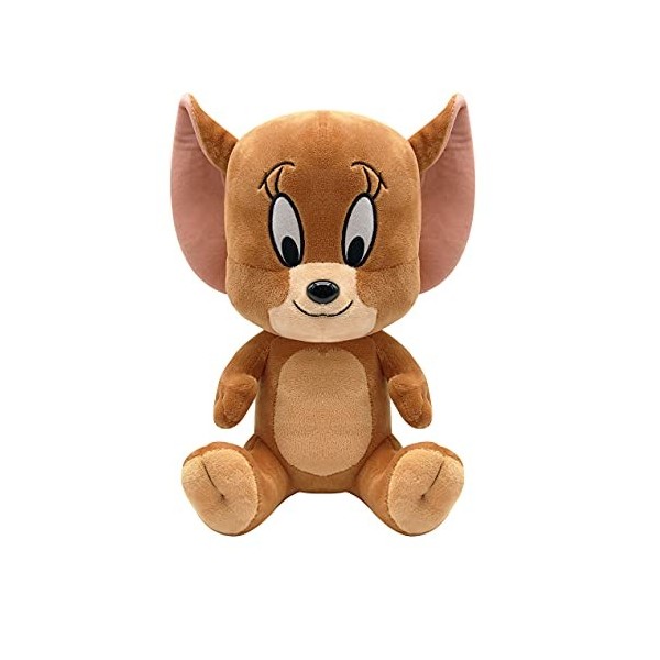 Tom & Jerry Ensemble de peluches 28 cm