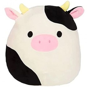 Squishmallow Peluche officielle Kellytoy - Créatures fantastiques - Jouet en peluche souple - Choisissez les dragons et les l