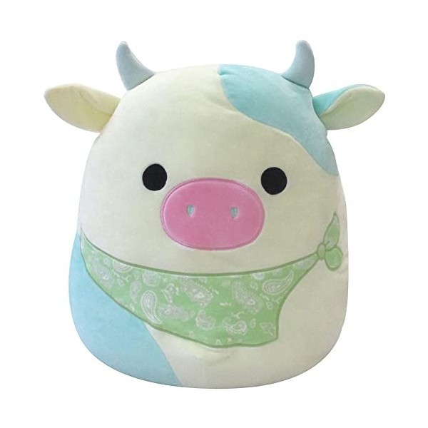 Squishmallow Peluche officielle Kellytoy - Créatures fantastiques - Jouet en peluche souple - Choisissez les dragons et les l