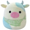 Squishmallow Peluche officielle Kellytoy - Créatures fantastiques - Jouet en peluche souple - Choisissez les dragons et les l
