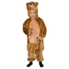 Dress Up America Ensemble De Costumes De Petit Ours Brun Câlin - Magnifique Ensemble Dhabillage Pour Jeu De Rôle - Costume D