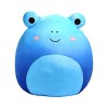 Squishmallow Peluche officielle Kellytoy - Créatures fantastiques - Jouet en peluche souple - Choisissez les dragons et les l