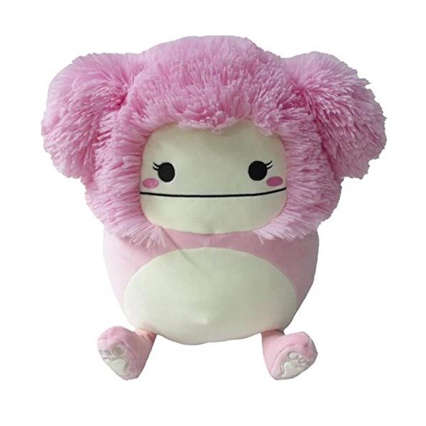 Squishmallow Peluche officielle Kellytoy - Créatures fantastiques - Jouet en peluche souple - Choisissez les dragons et les l