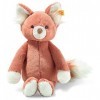 Steiff- Fuchs Fritzy 069192-Peluche de Renard de la forêt-30 cm Enfants-Doudou Doux pour Jouer et étudier-Mobile et Lavable R