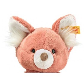 Steiff- Fuchs Fritzy 069192-Peluche de Renard de la forêt-30 cm Enfants-Doudou Doux pour Jouer et étudier-Mobile et Lavable R