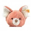 Steiff- Fuchs Fritzy 069192-Peluche de Renard de la forêt-30 cm Enfants-Doudou Doux pour Jouer et étudier-Mobile et Lavable R