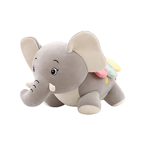 Toyvian 3 Pièces Peluche Éléphant Volant Jouet De Poupée Déléphant Animaux en Peluche pour Les Enfants Jouet De Poupée pour 