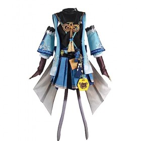 OSIAS Costume de Cosplay Genshin Impact Kirara M 