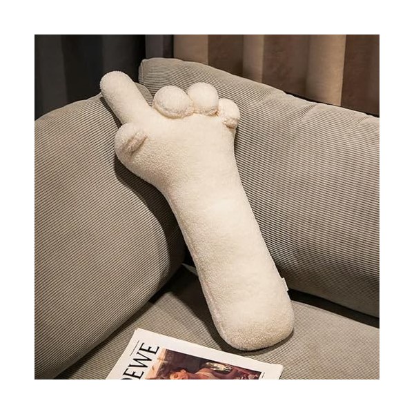 NOpinz Jouets en Peluche Créatifs Surdimensionné Canapé Coussins Enfants Filles Cadeau Coussin Anniversaire Cadeaux De Noël 1