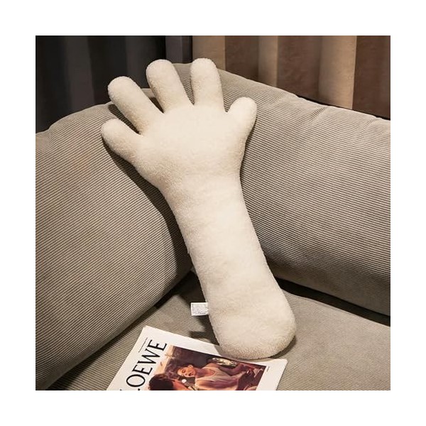 NOpinz Jouets en Peluche Créatifs Surdimensionné Canapé Coussins Enfants Filles Cadeau Coussin Anniversaire Cadeaux De Noël 1