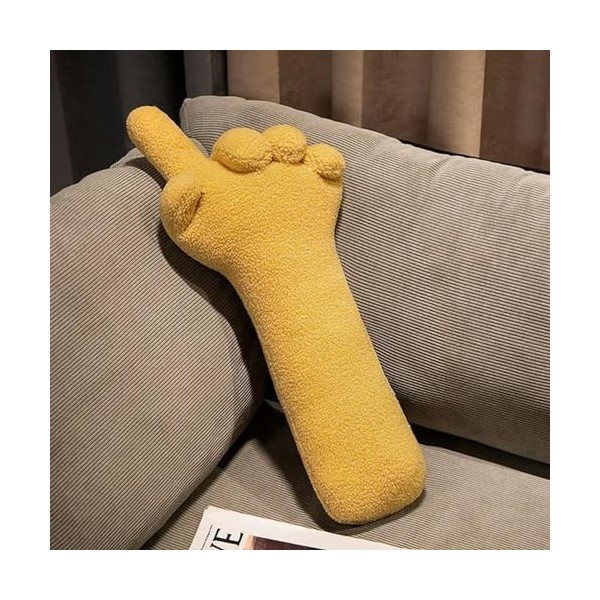 NOpinz Jouets en Peluche Créatifs Surdimensionné Canapé Coussins Enfants Filles Cadeau Coussin Anniversaire Cadeaux De Noël 1