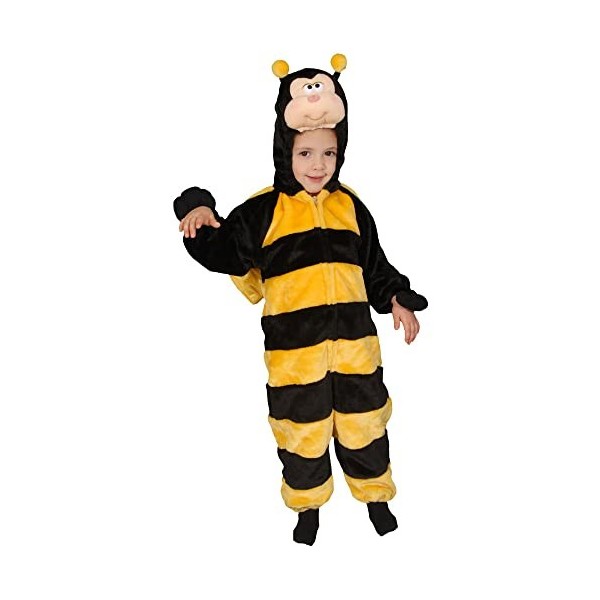 Dress Up America Déguisement Petite Abeille Buzzy pour Enfants