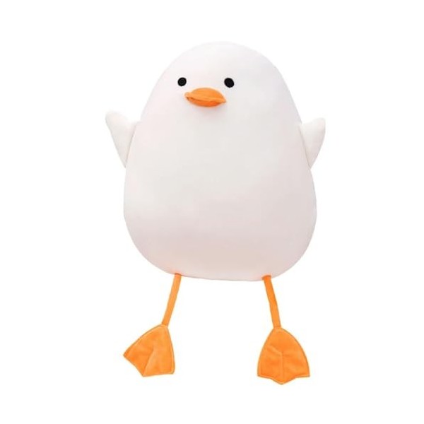 NOpinz Nouveau Kawaii Canard Oreiller Peluche Jouet Mignon Cochon poupée Fille poupée Coussin Rond poupée décorer Anniversair