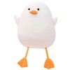 NOpinz Nouveau Kawaii Canard Oreiller Peluche Jouet Mignon Cochon poupée Fille poupée Coussin Rond poupée décorer Anniversair