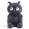 SaruEL Mignon Chat Peluche Animal Peluche Chat câlin Oreiller Kawaii Cadeau pour Enfants Jouet Anniversaire Cadeau de Noël 43