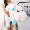 LfrAnk Grande Taille Vache Jouets en Peluche Peluche Animal Jouets Enfants Cadeaux D’Anniversaire Cadeaux De Noël 70cm 4