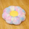 LfrAnk Fleurs colorées Mignonnes, Coussins en Peluche, oreillers de Sieste Mignons, Jouets de décoration Douce en Peluche, Ca