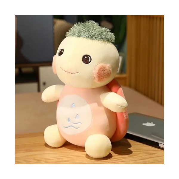 LfrAnk Bande Dessinée Peluche Algues Jouets Mignon Peluche Oreiller Rembourré Doux Mat Fille Cadeau D’Anniversaire Cadeau De 