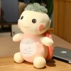 LfrAnk Bande Dessinée Peluche Algues Jouets Mignon Peluche Oreiller Rembourré Doux Mat Fille Cadeau D’Anniversaire Cadeau De 