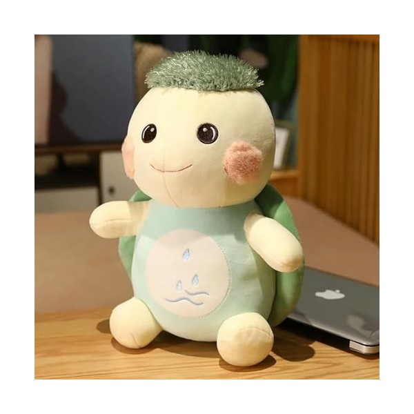 LfrAnk Bande Dessinée Peluche Algues Jouets Mignon Peluche Oreiller Rembourré Doux Mat Fille Cadeau D’Anniversaire Cadeau De 