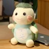 LfrAnk Bande Dessinée Peluche Algues Jouets Mignon Peluche Oreiller Rembourré Doux Mat Fille Cadeau D’Anniversaire Cadeau De 