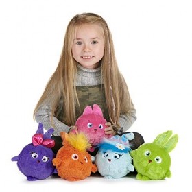 Posh Paws Sunny Bunnies 37426EN Lot de 5 Peluches Taille M