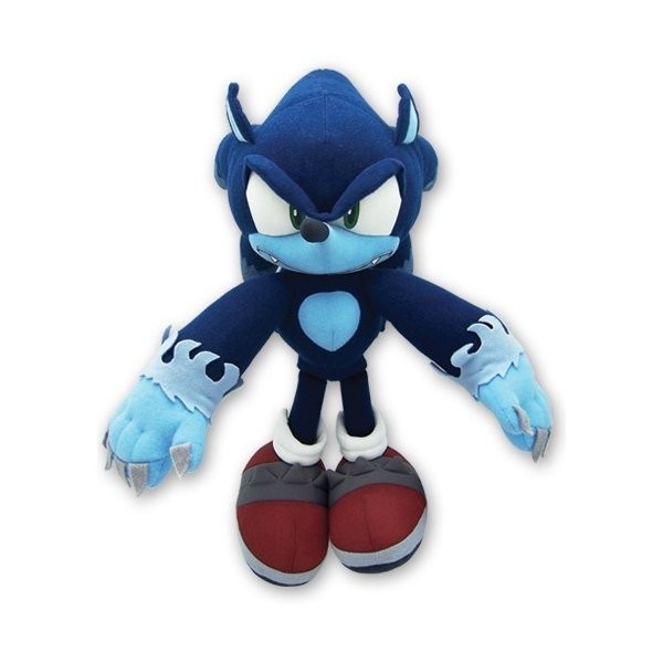 Great Eastern GE Animation Sonic The Hedgehog Werehog en Peluche Ge-8919 